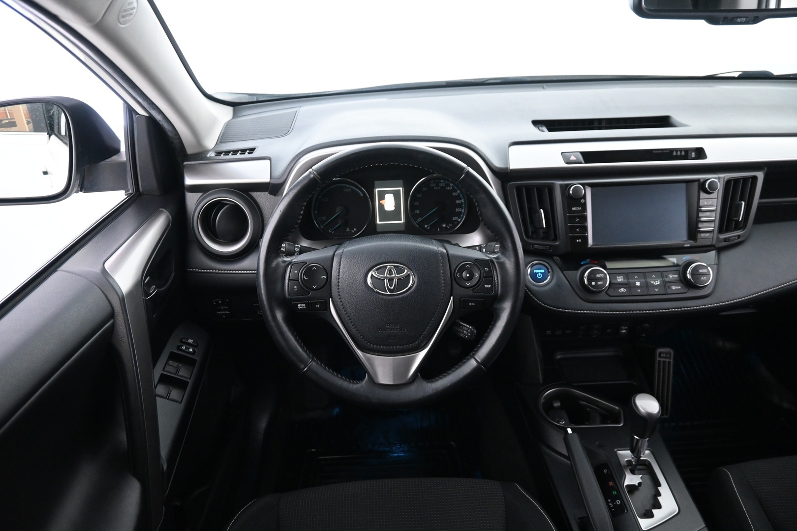 TOYOTA RAV4 2017