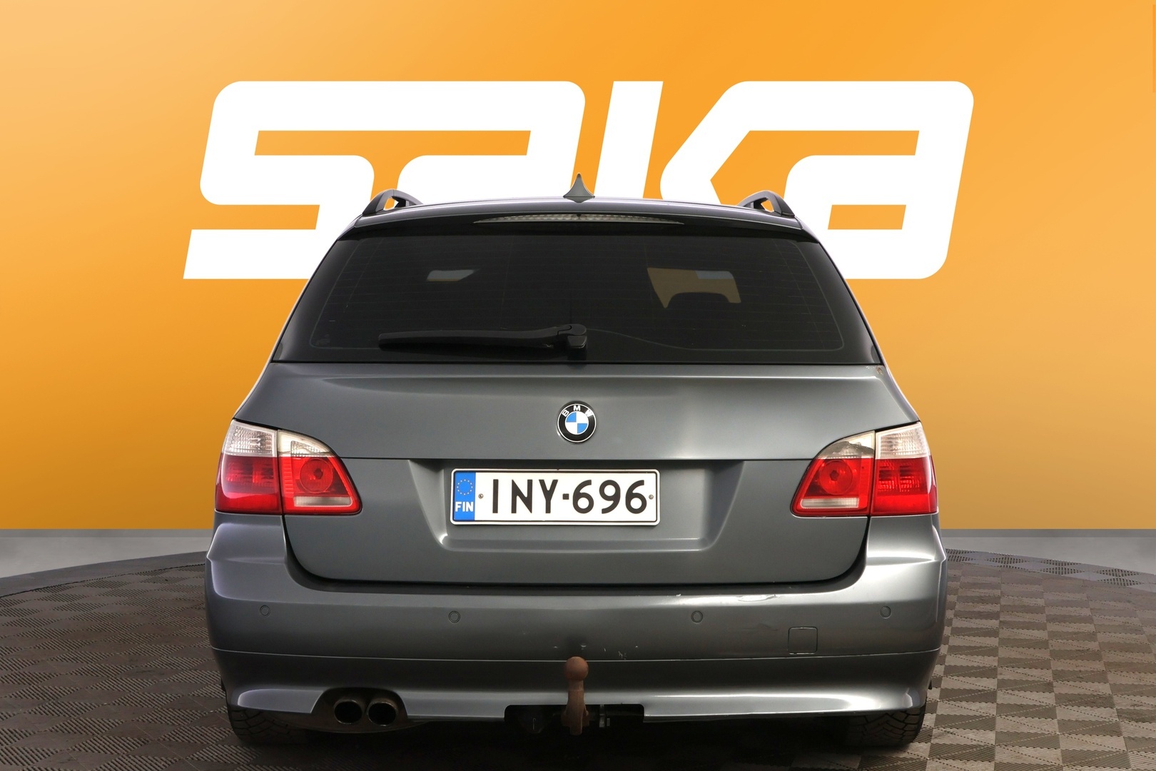 BMW 525 2005