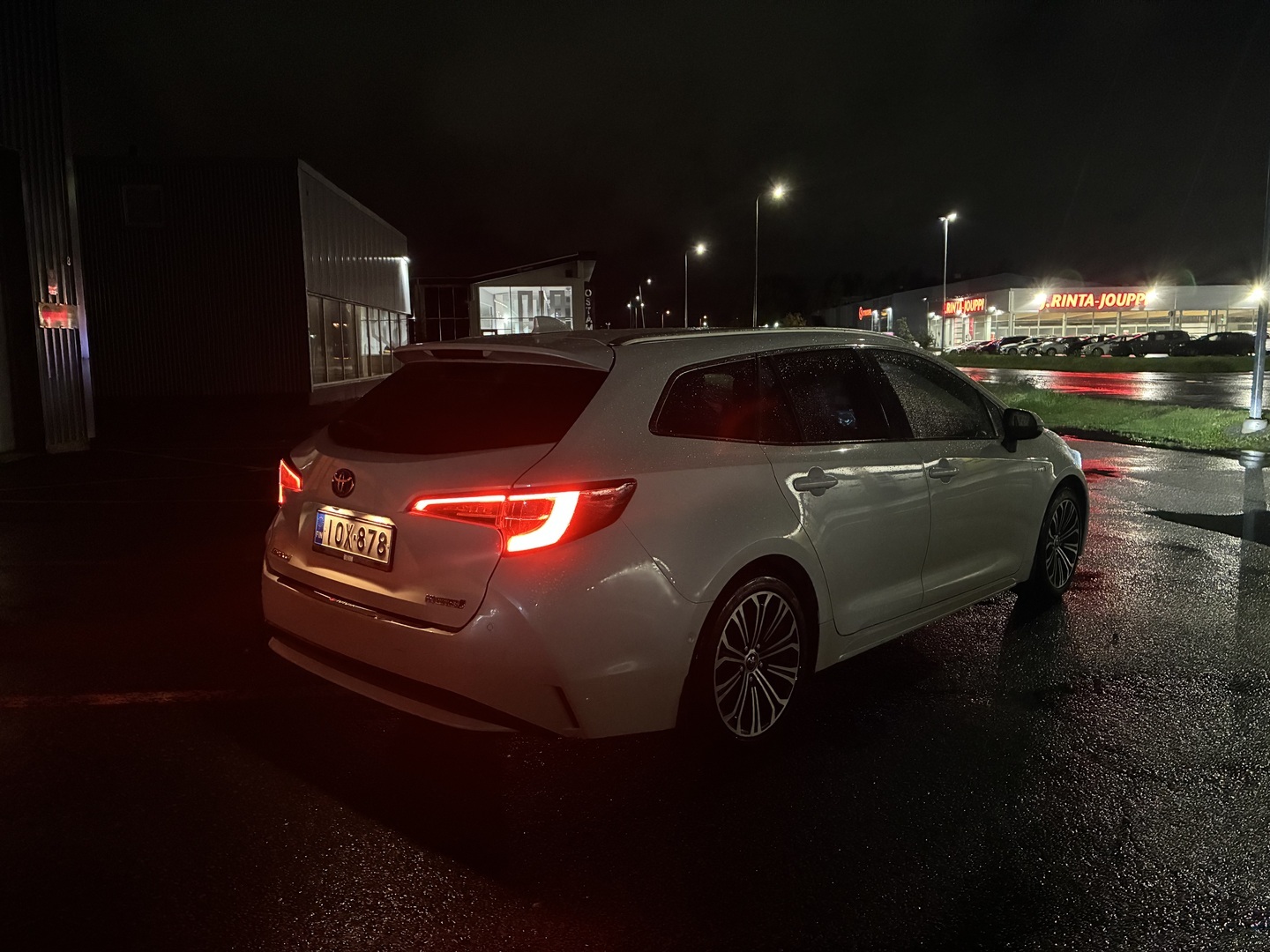 TOYOTA Corolla 2020