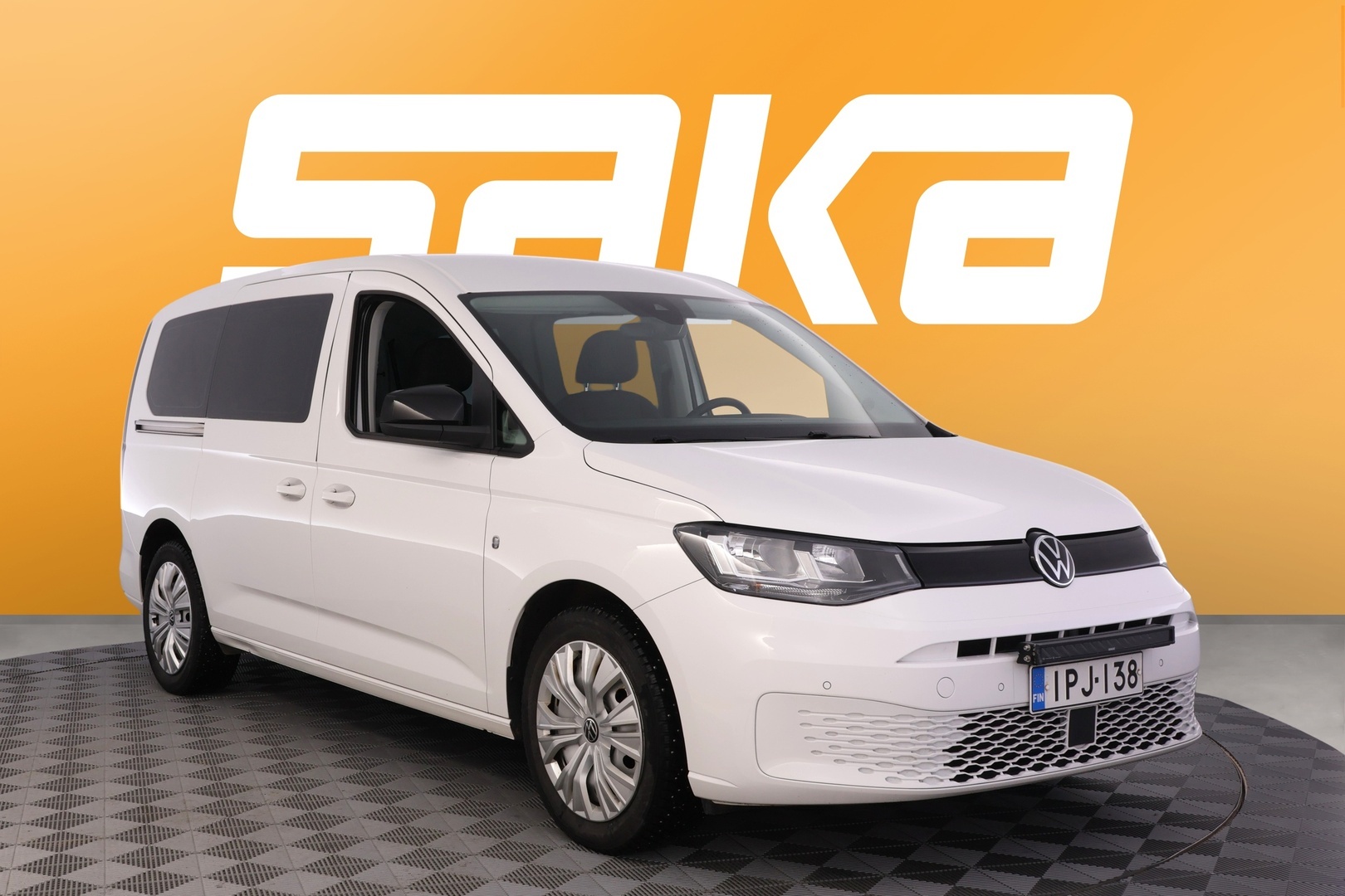 VOLKSWAGEN CADDY MAXI 2022