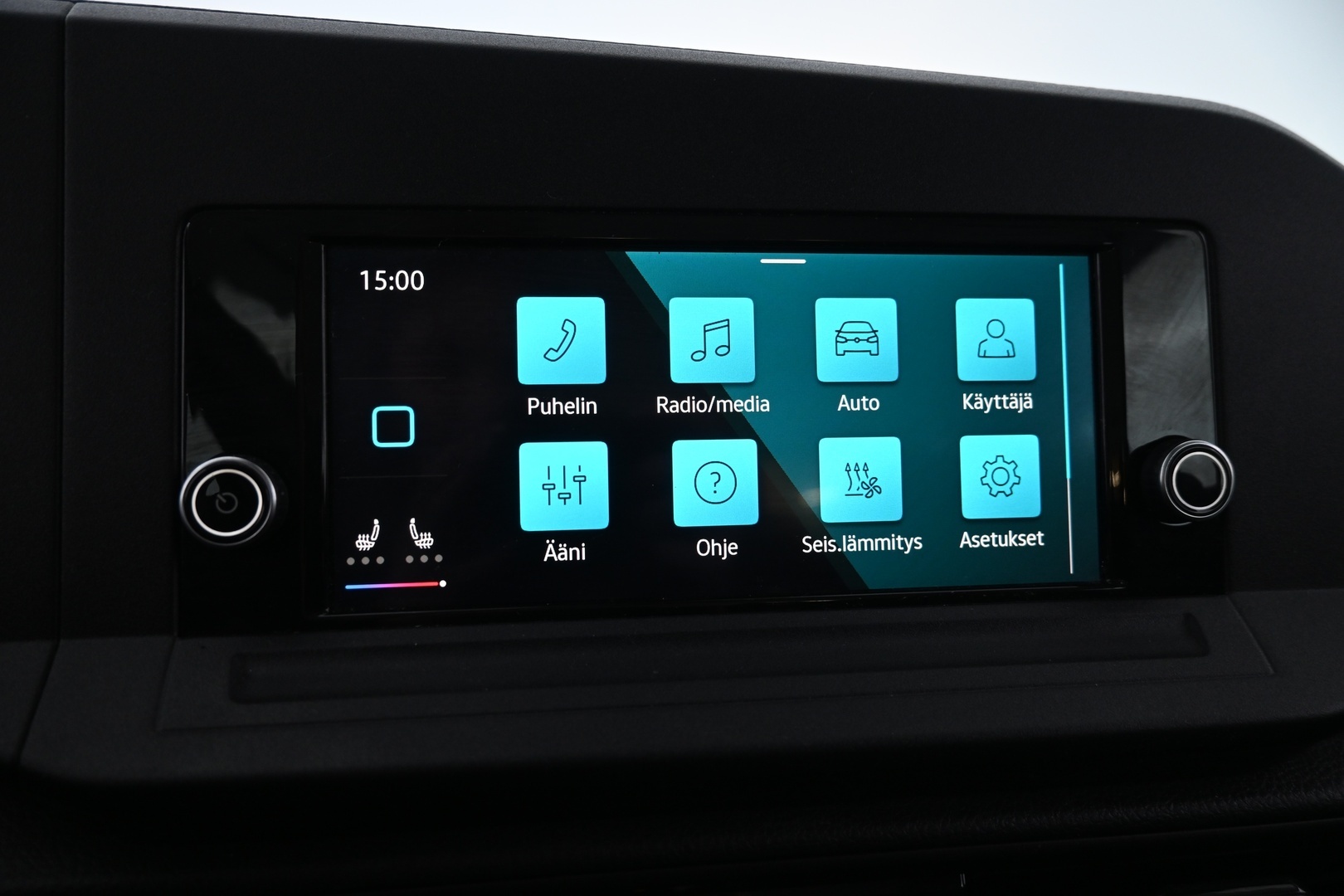 VOLKSWAGEN CADDY MAXI 2022