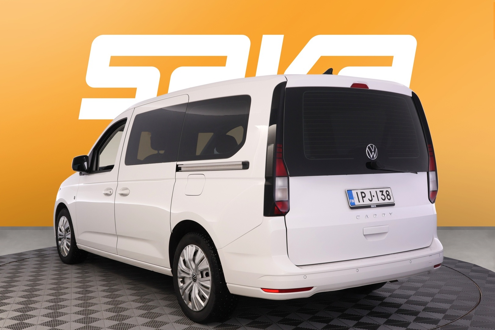 VOLKSWAGEN CADDY MAXI 2022