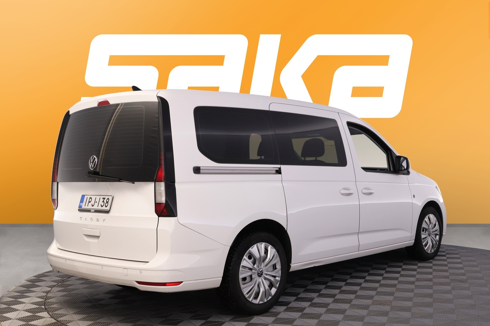 VOLKSWAGEN CADDY MAXI 2022