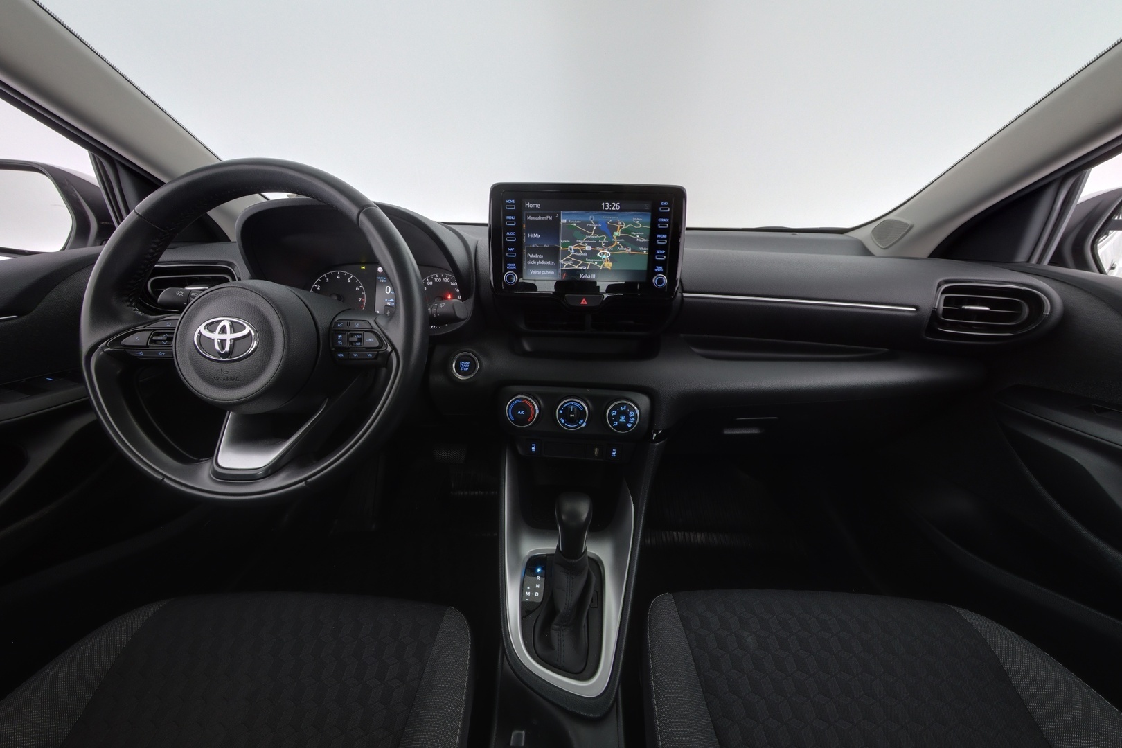 TOYOTA Yaris 2022