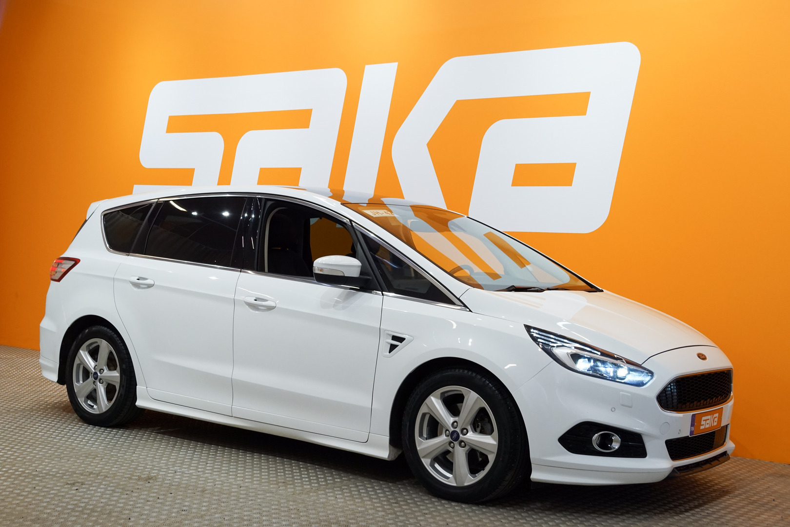 FORD S-Max 2016