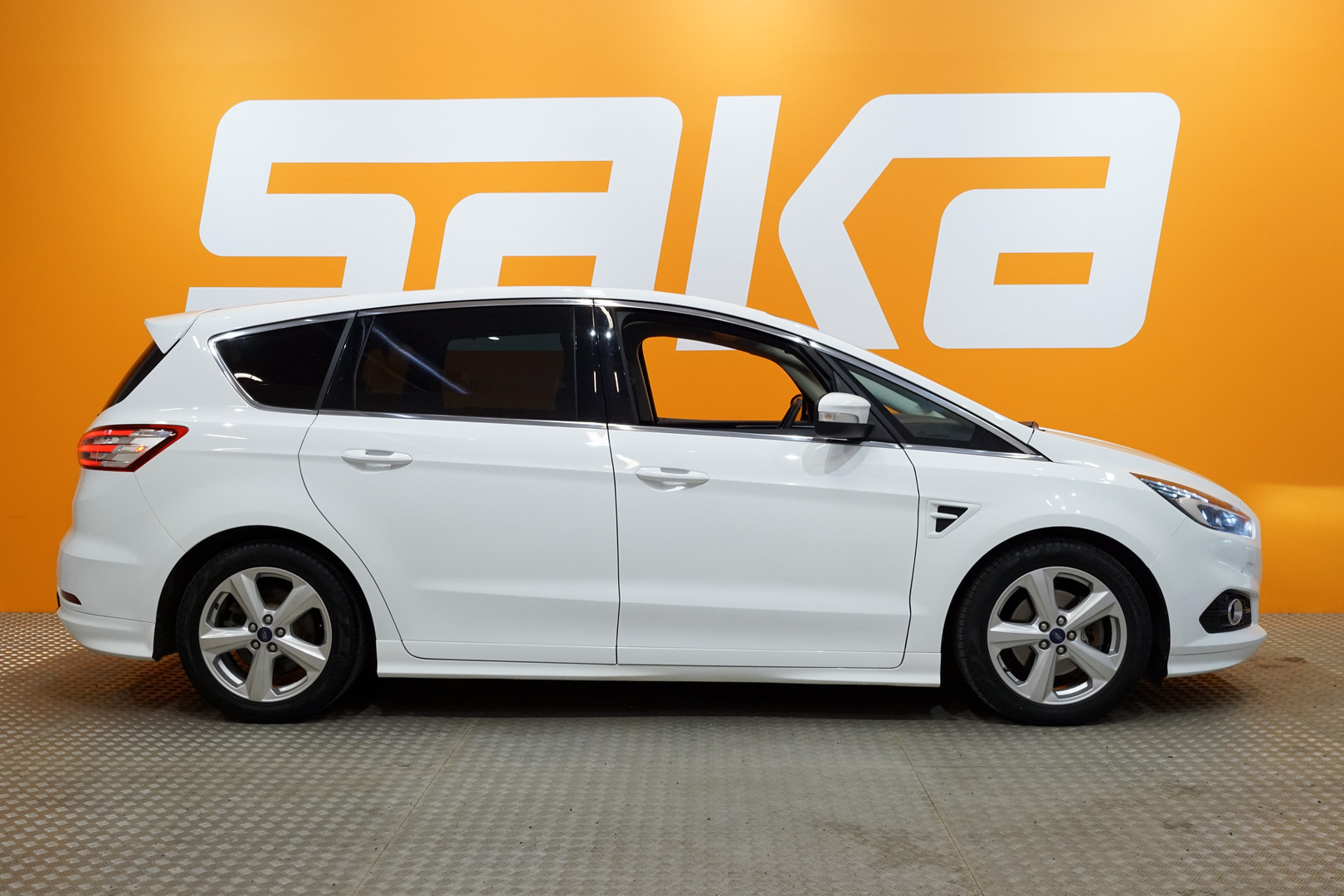 FORD S-Max 2016