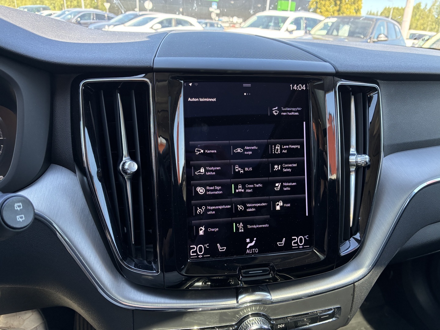VOLVO XC60 2021