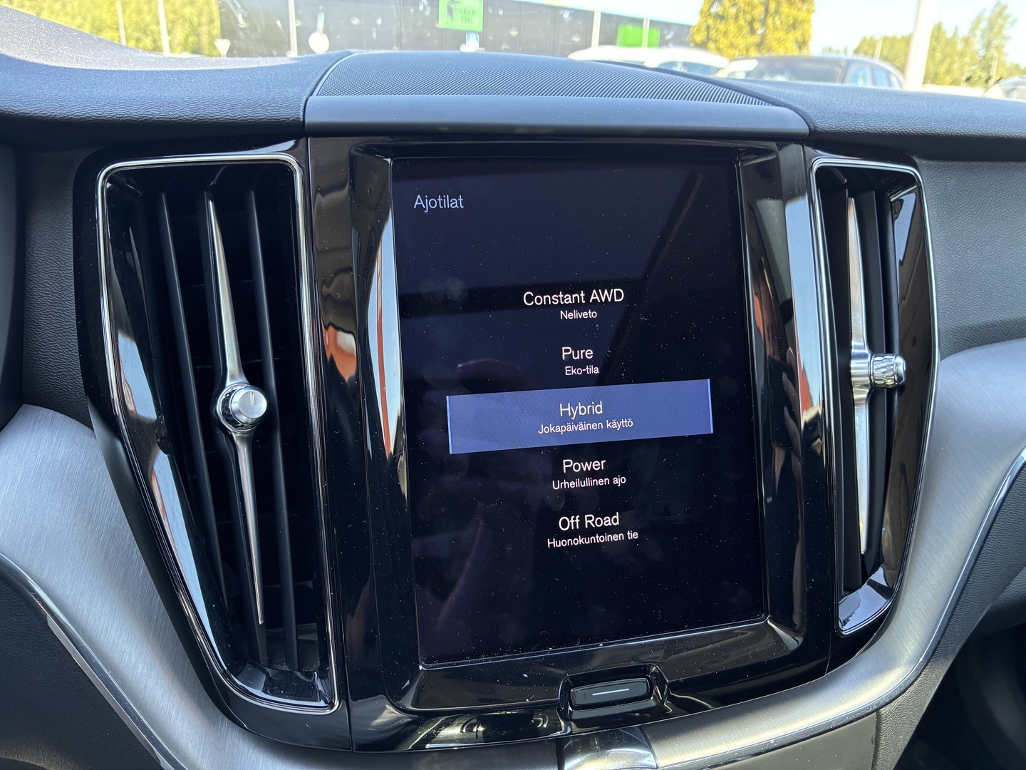 VOLVO XC60 2021