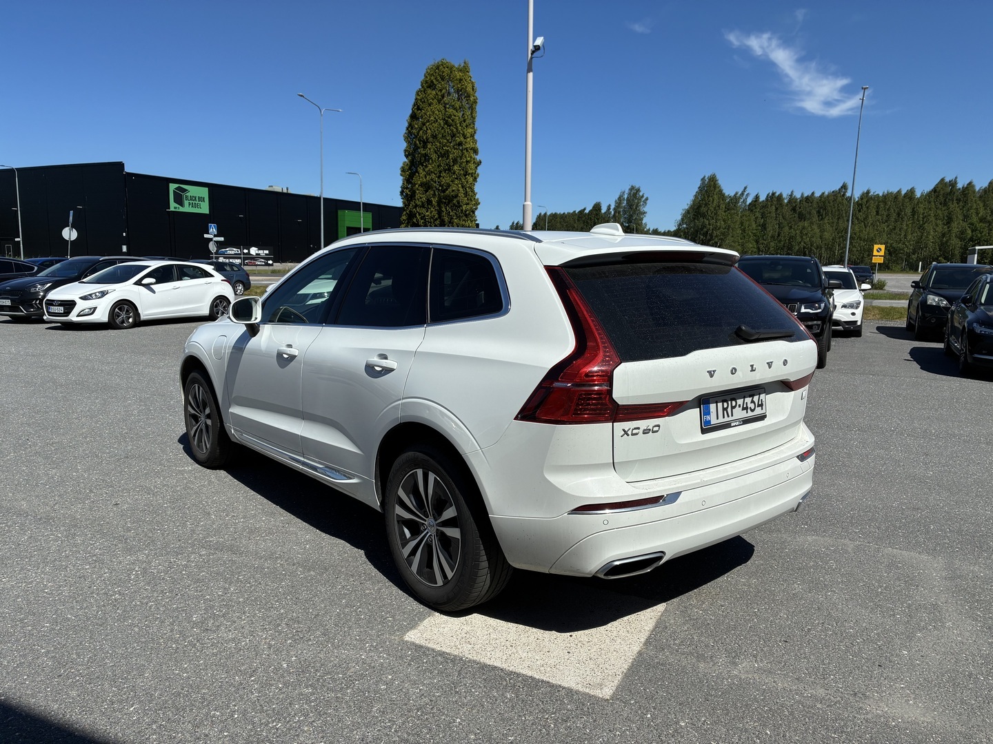 VOLVO XC60 2021