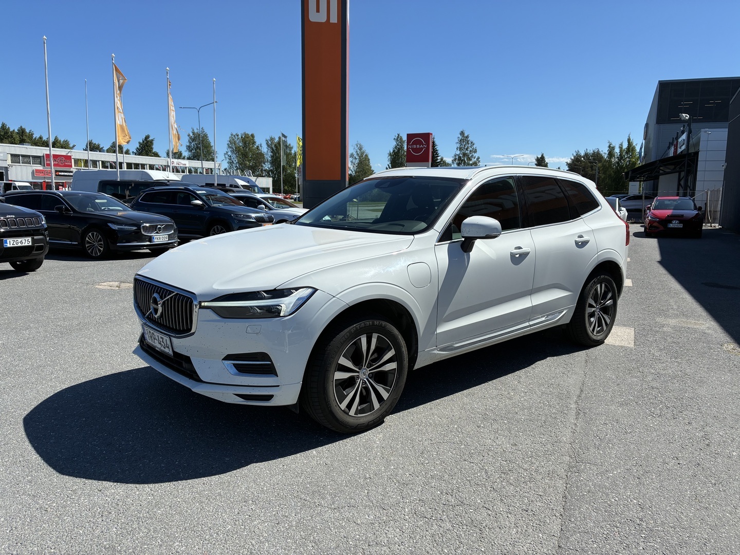 VOLVO XC60 2021