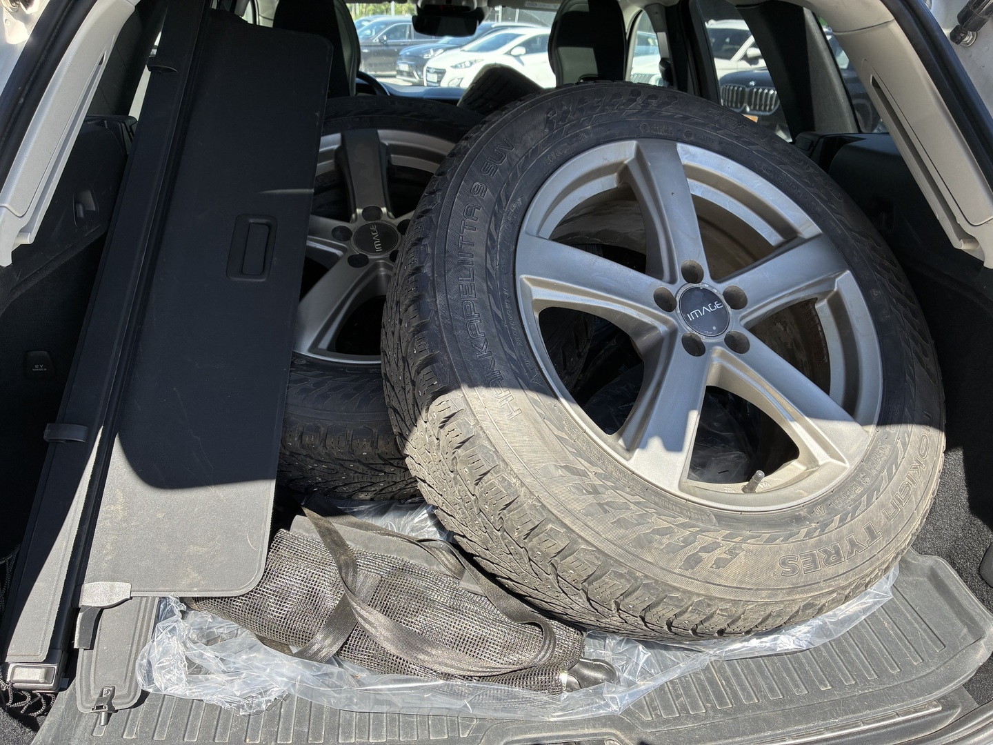 VOLVO XC60 2021