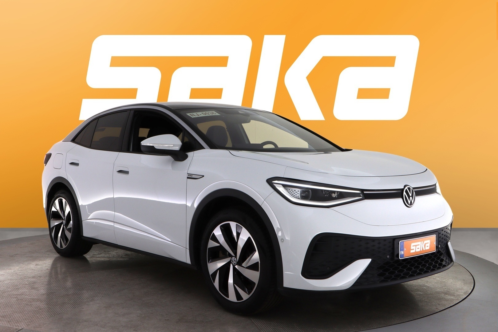 VOLKSWAGEN ID.5 2022