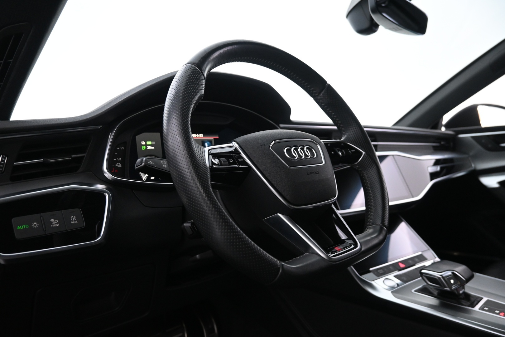 AUDI A7 2020
