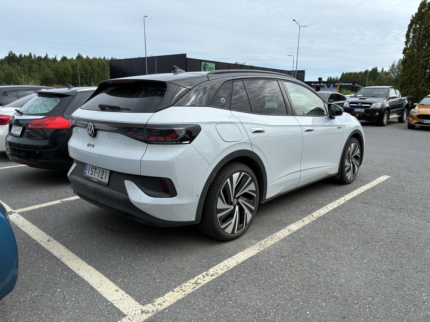 VOLKSWAGEN ID.4 2023