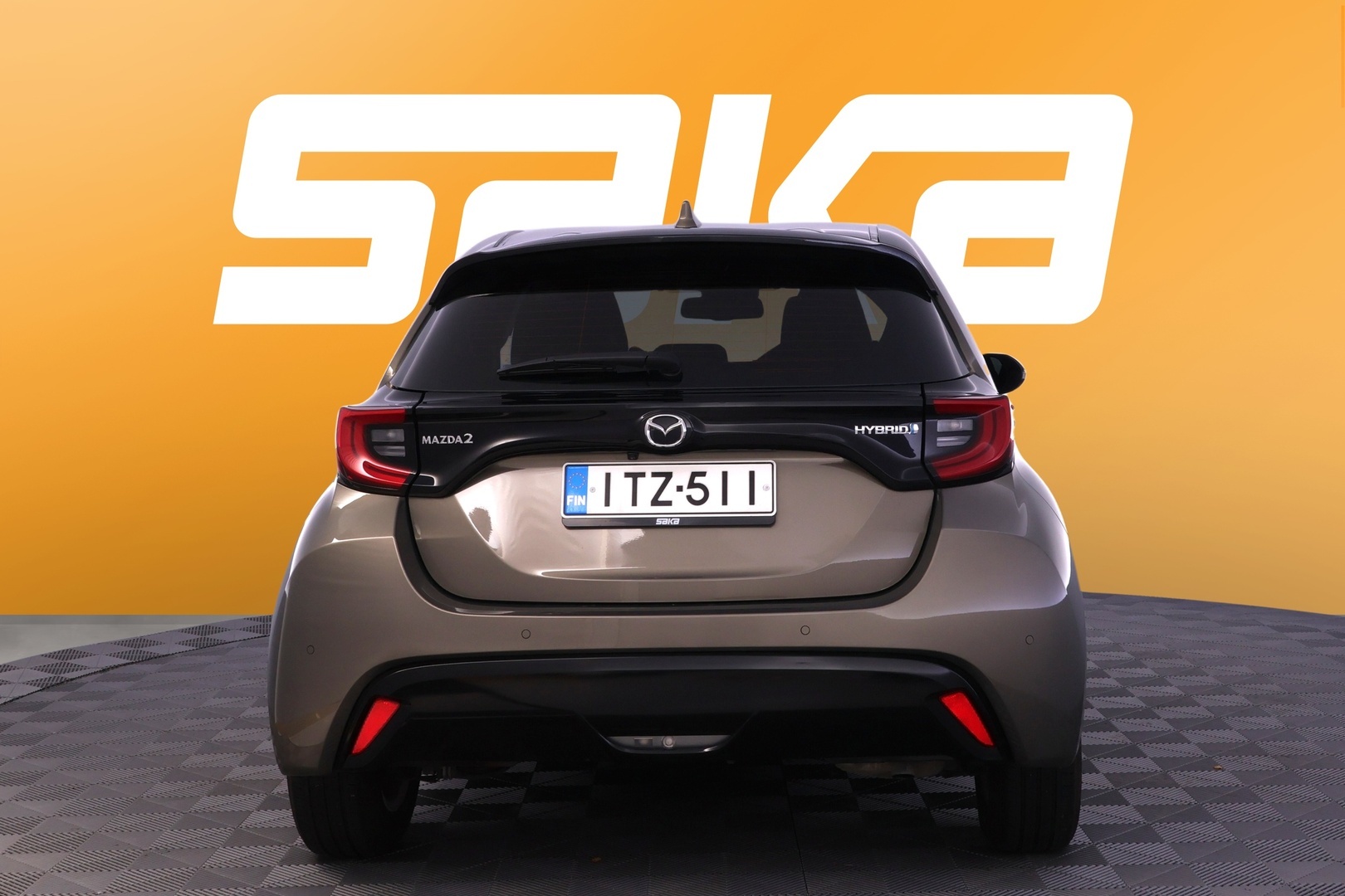 MAZDA 2 2023