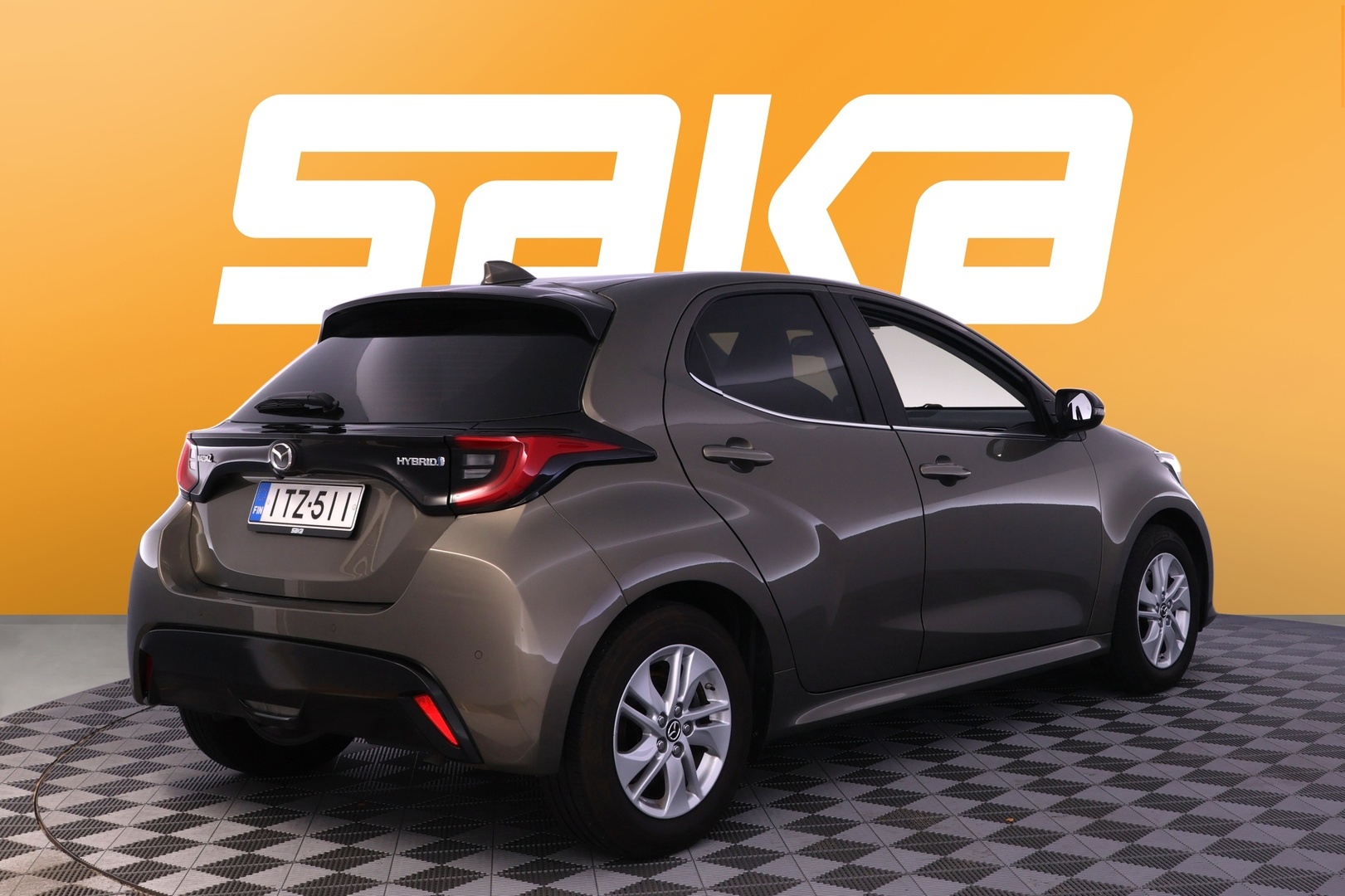 MAZDA 2 2023
