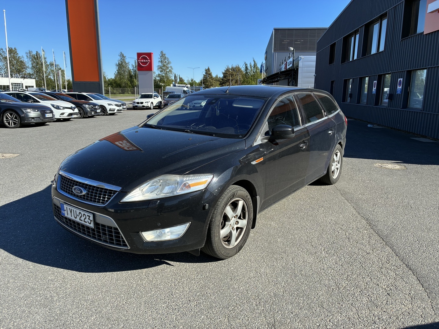 FORD Mondeo 2008