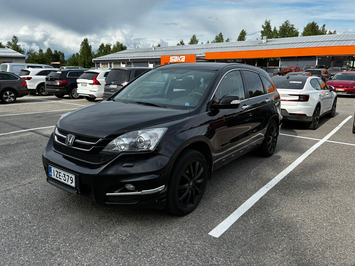 HONDA CR-V 2012