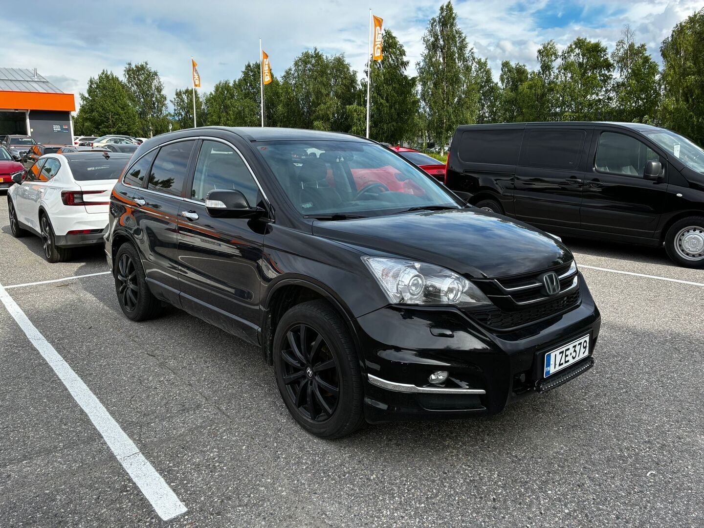 HONDA CR-V 2012