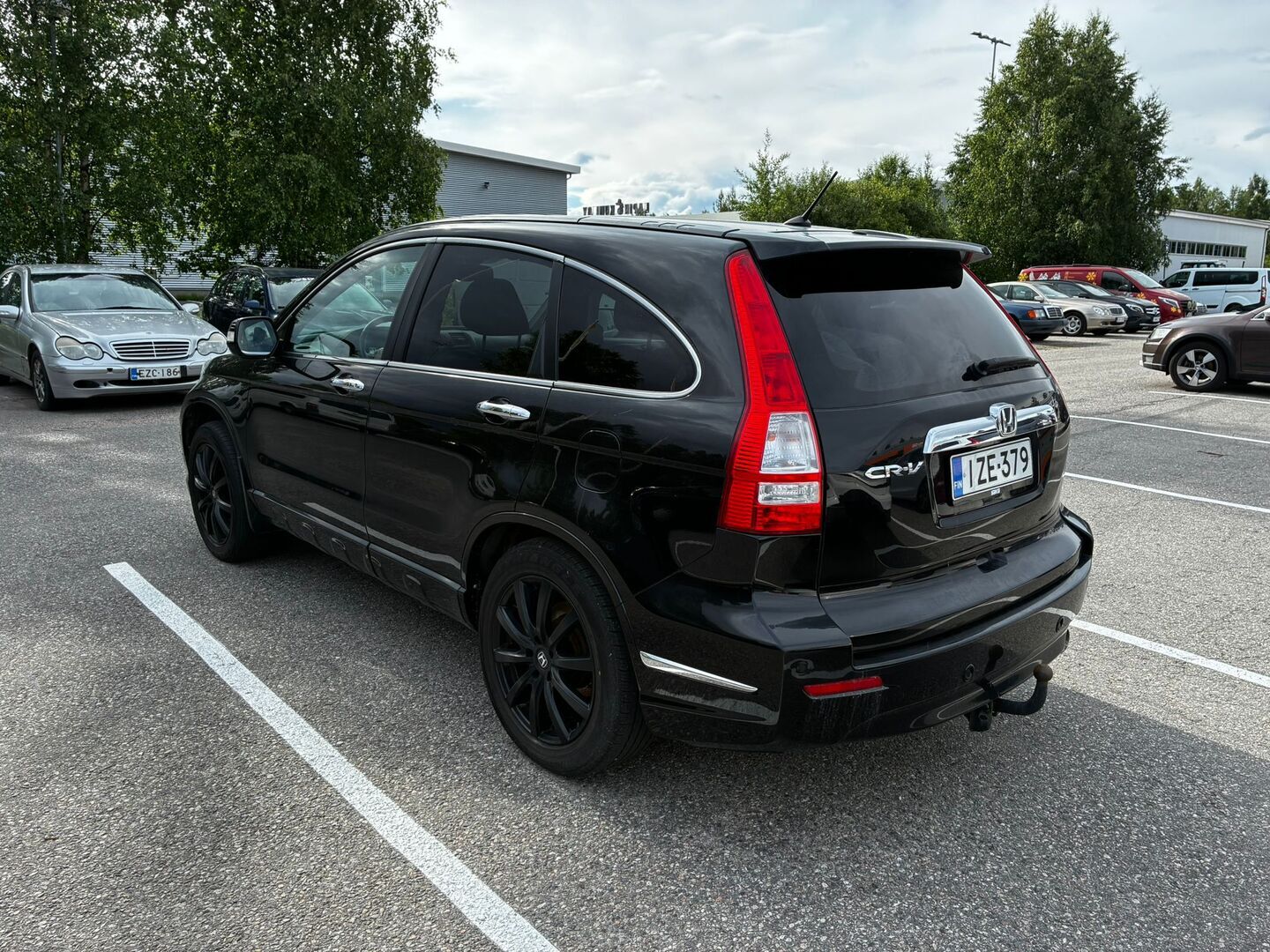 HONDA CR-V 2012