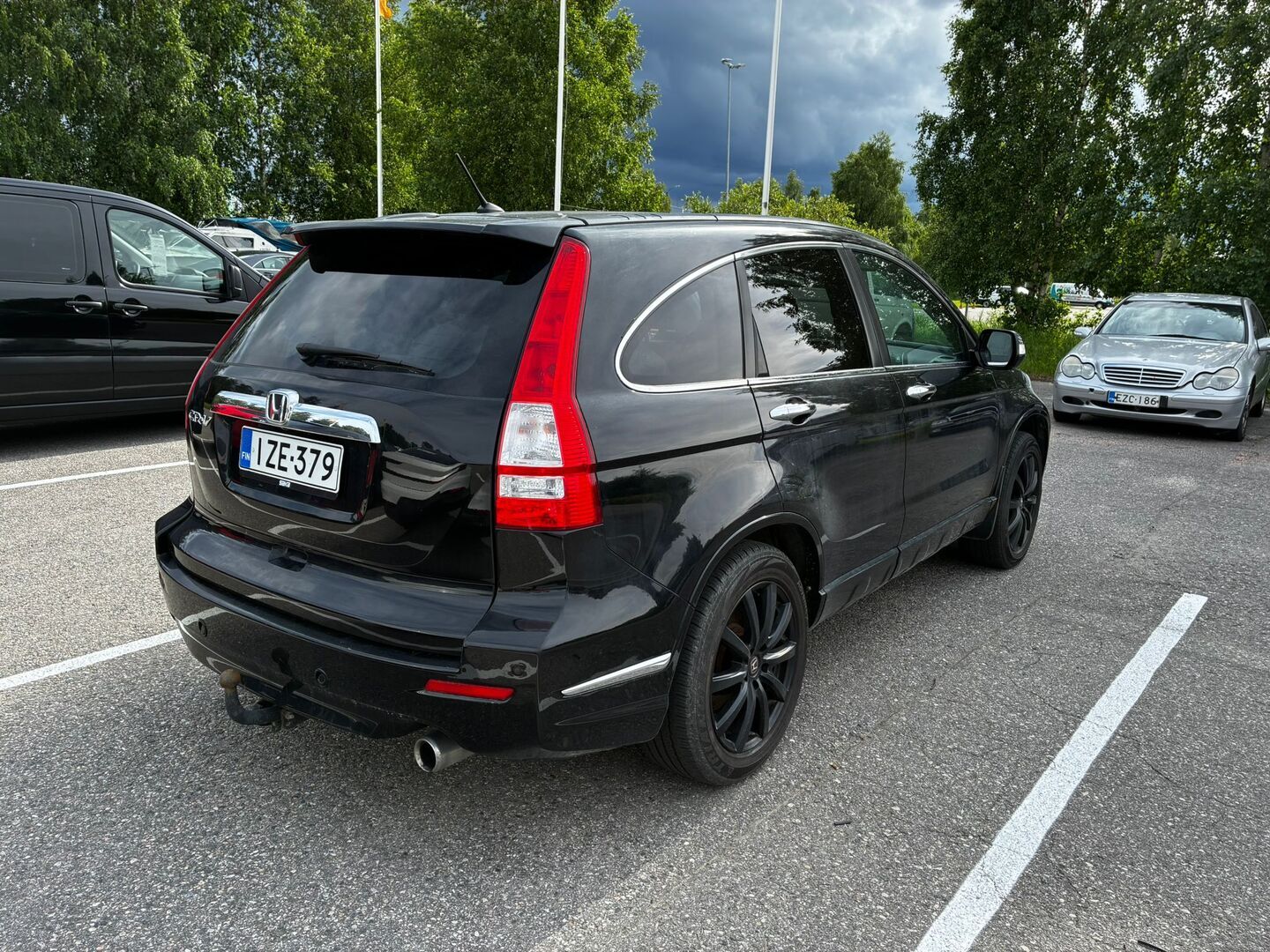 HONDA CR-V 2012