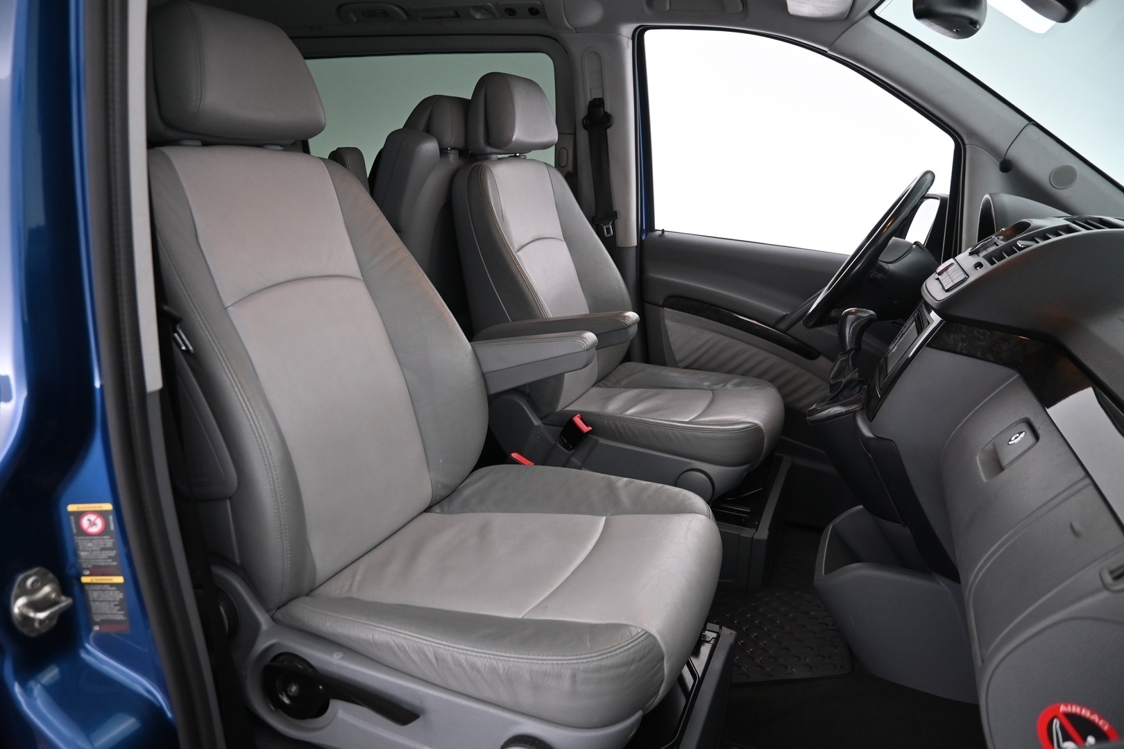 MERCEDES-BENZ Viano 2009