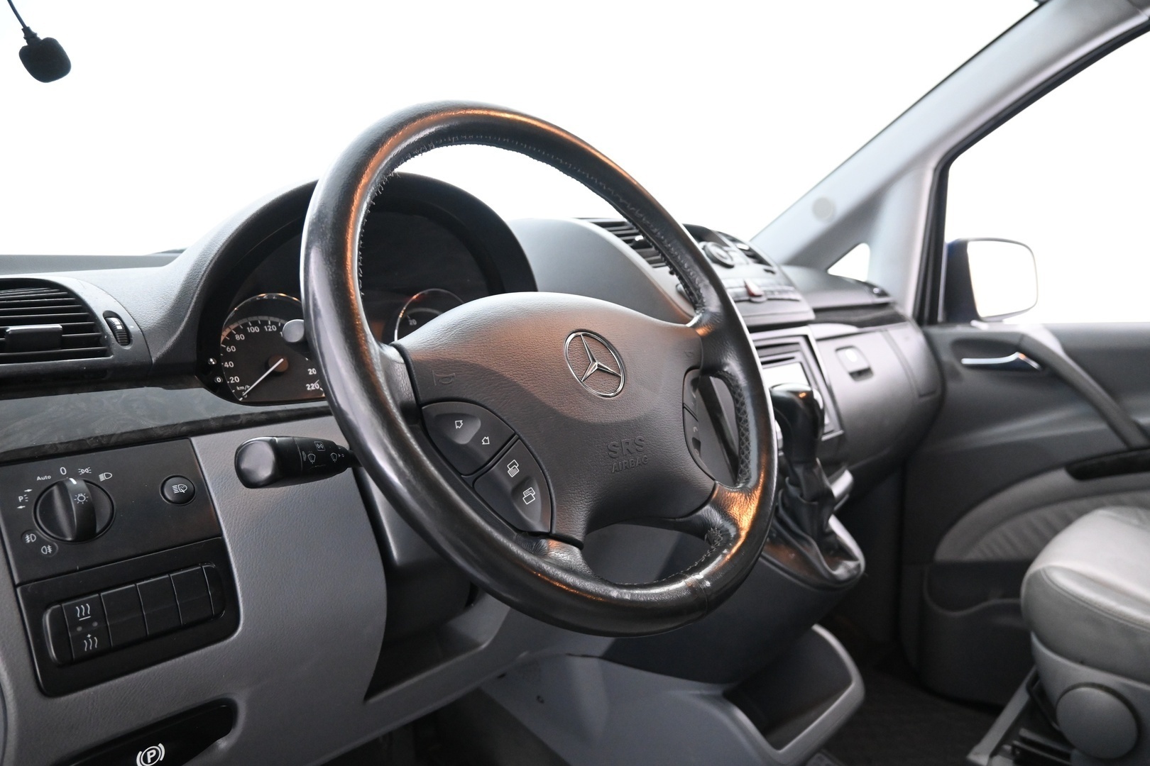 MERCEDES-BENZ Viano 2009