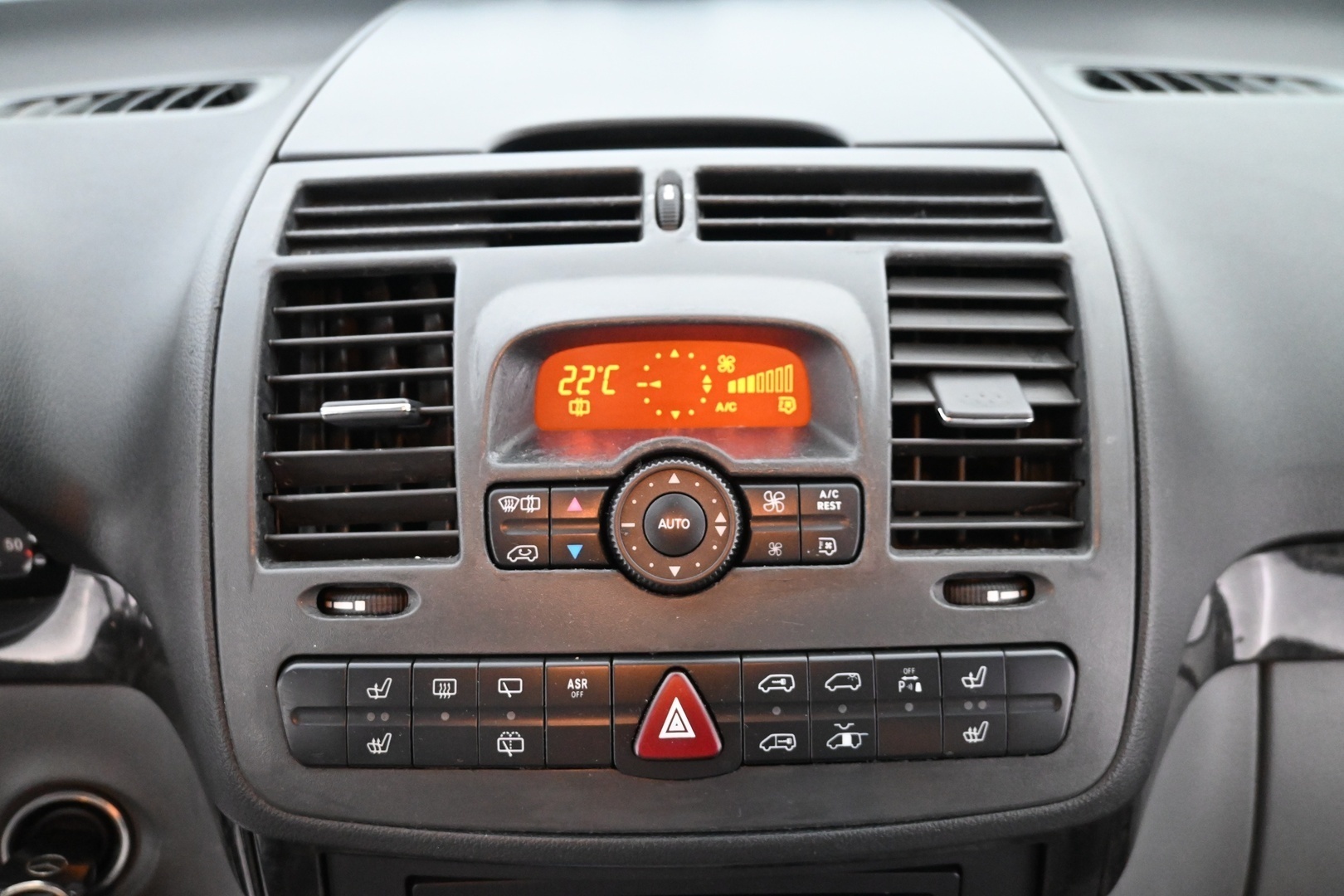 MERCEDES-BENZ Viano 2009