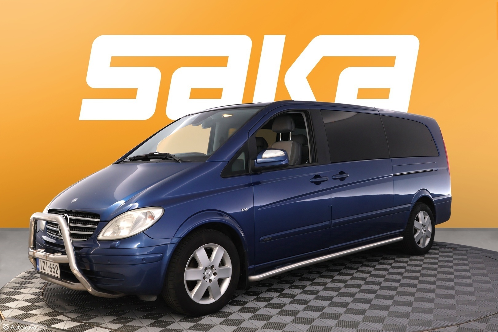 MERCEDES-BENZ Viano 2009