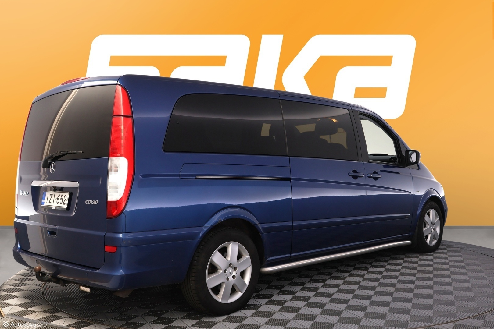 MERCEDES-BENZ Viano 2009