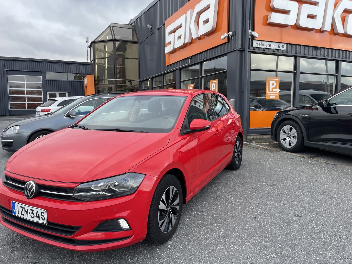 VOLKSWAGEN Polo 2021