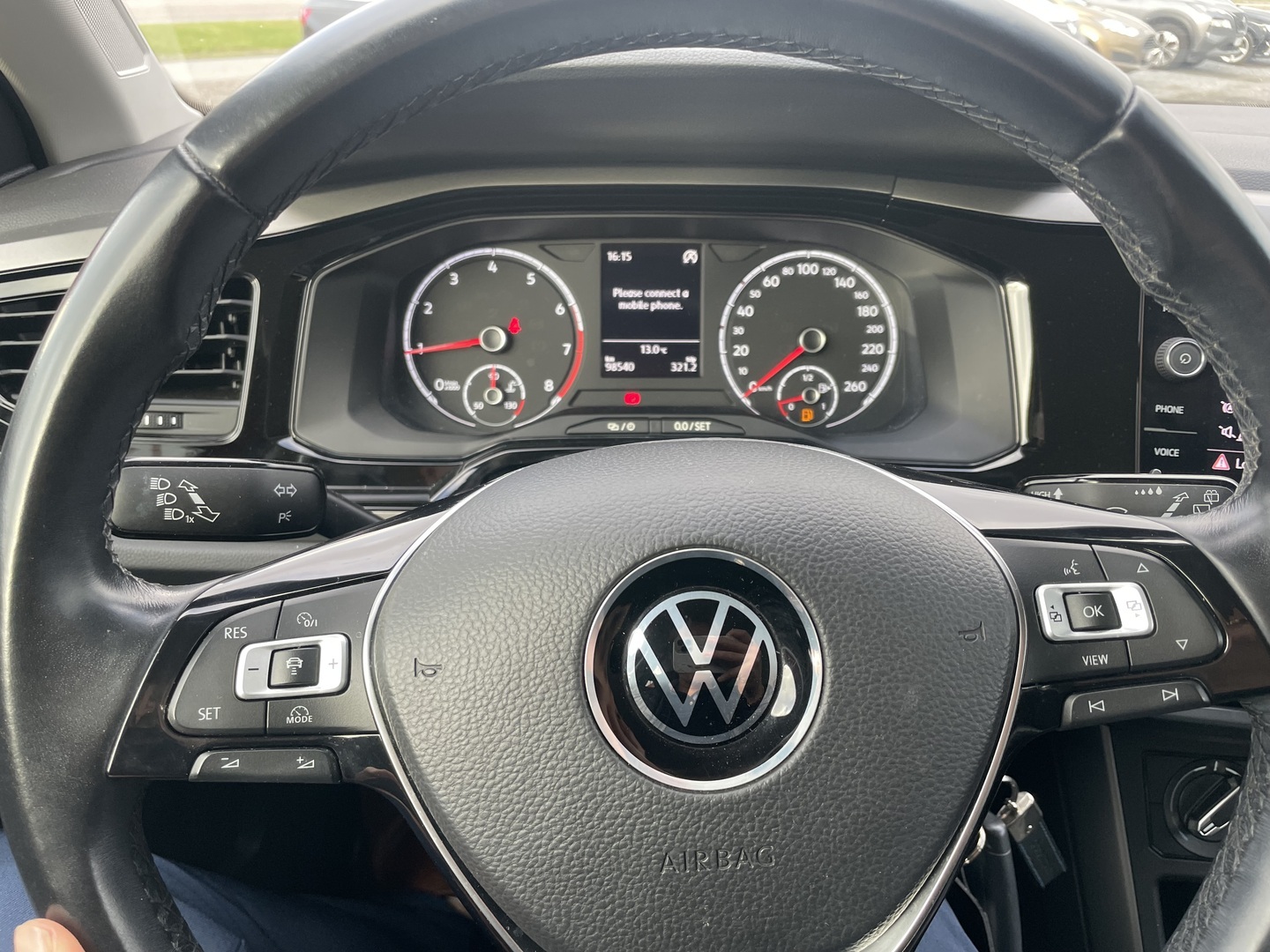 VOLKSWAGEN Polo 2021