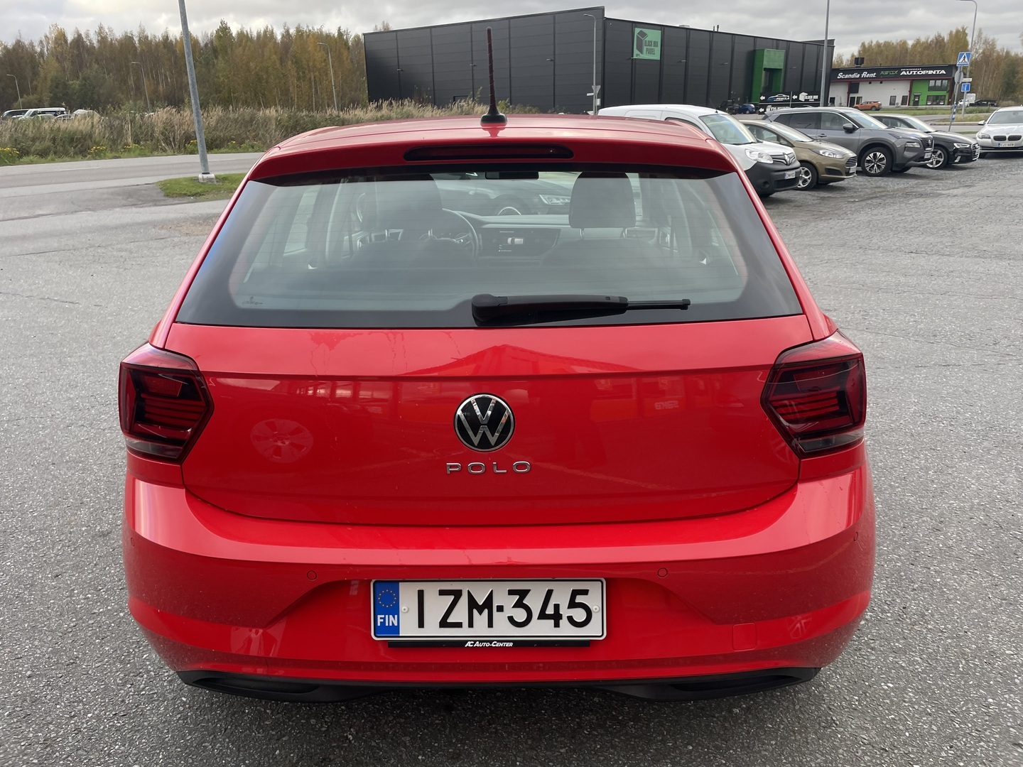 VOLKSWAGEN Polo 2021