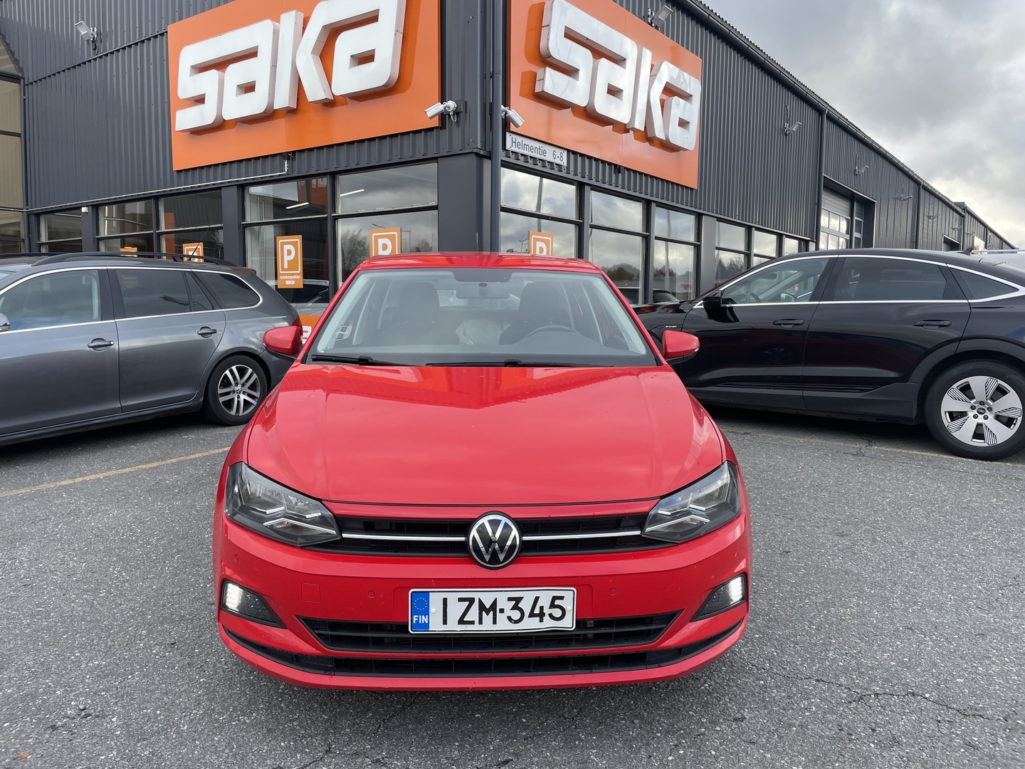 VOLKSWAGEN Polo 2021