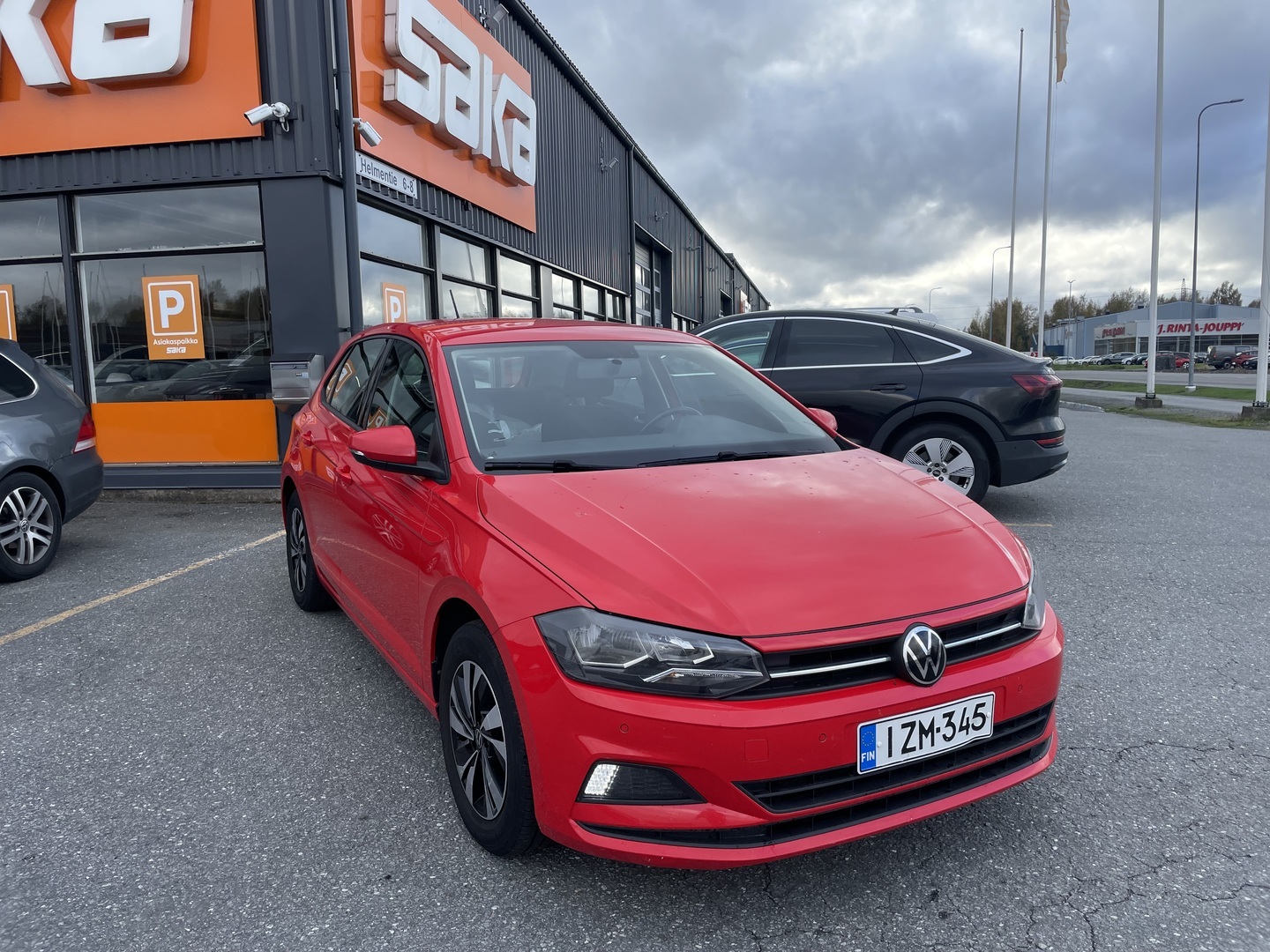 VOLKSWAGEN Polo 2021