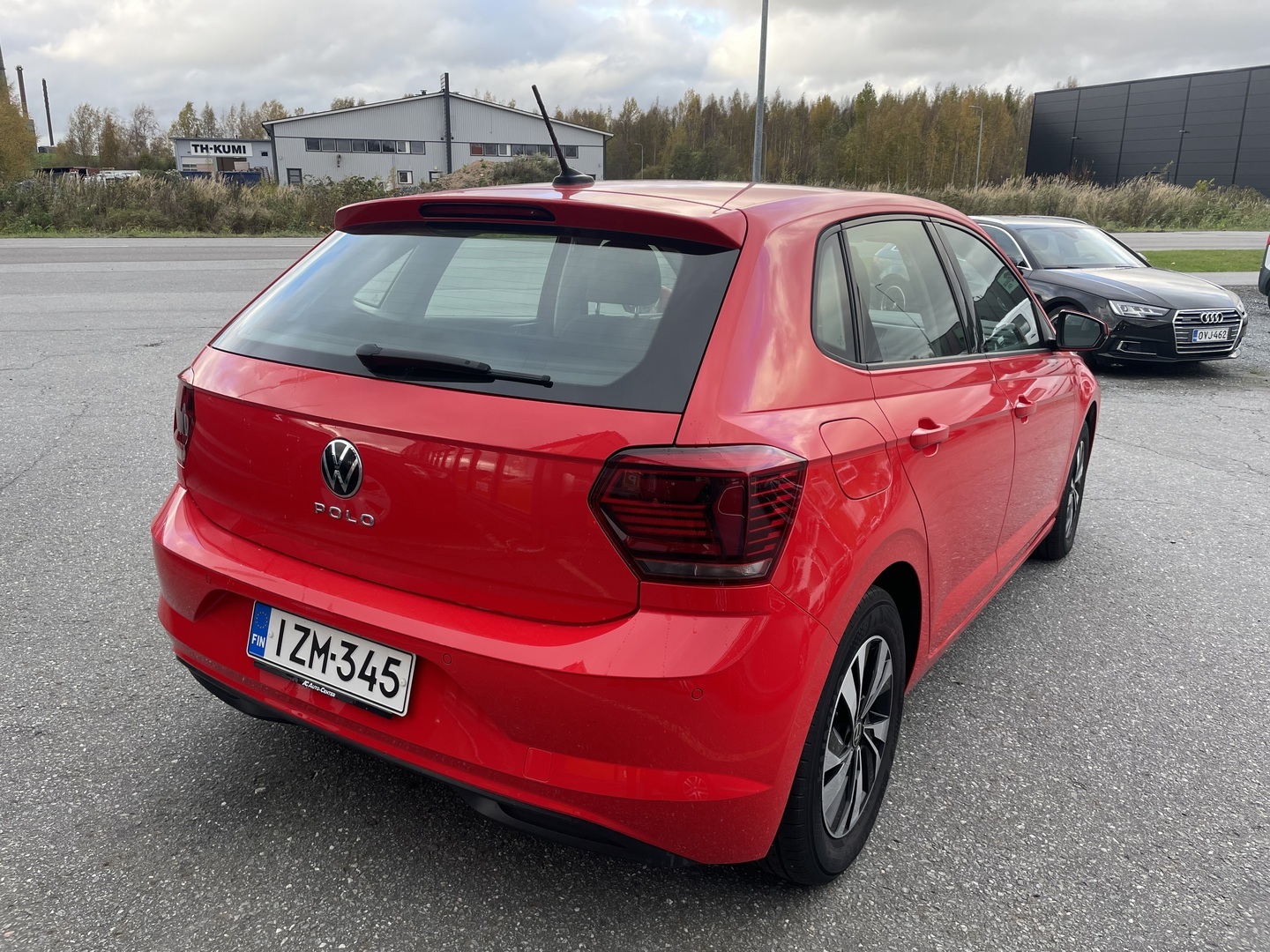 VOLKSWAGEN Polo 2021