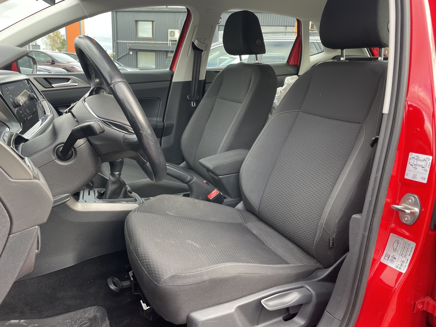 VOLKSWAGEN Polo 2021