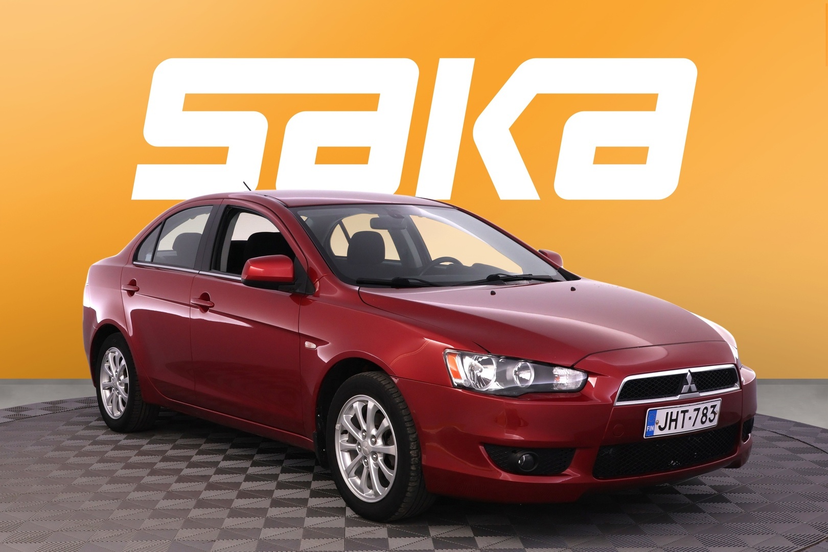 MITSUBISHI Lancer 2011