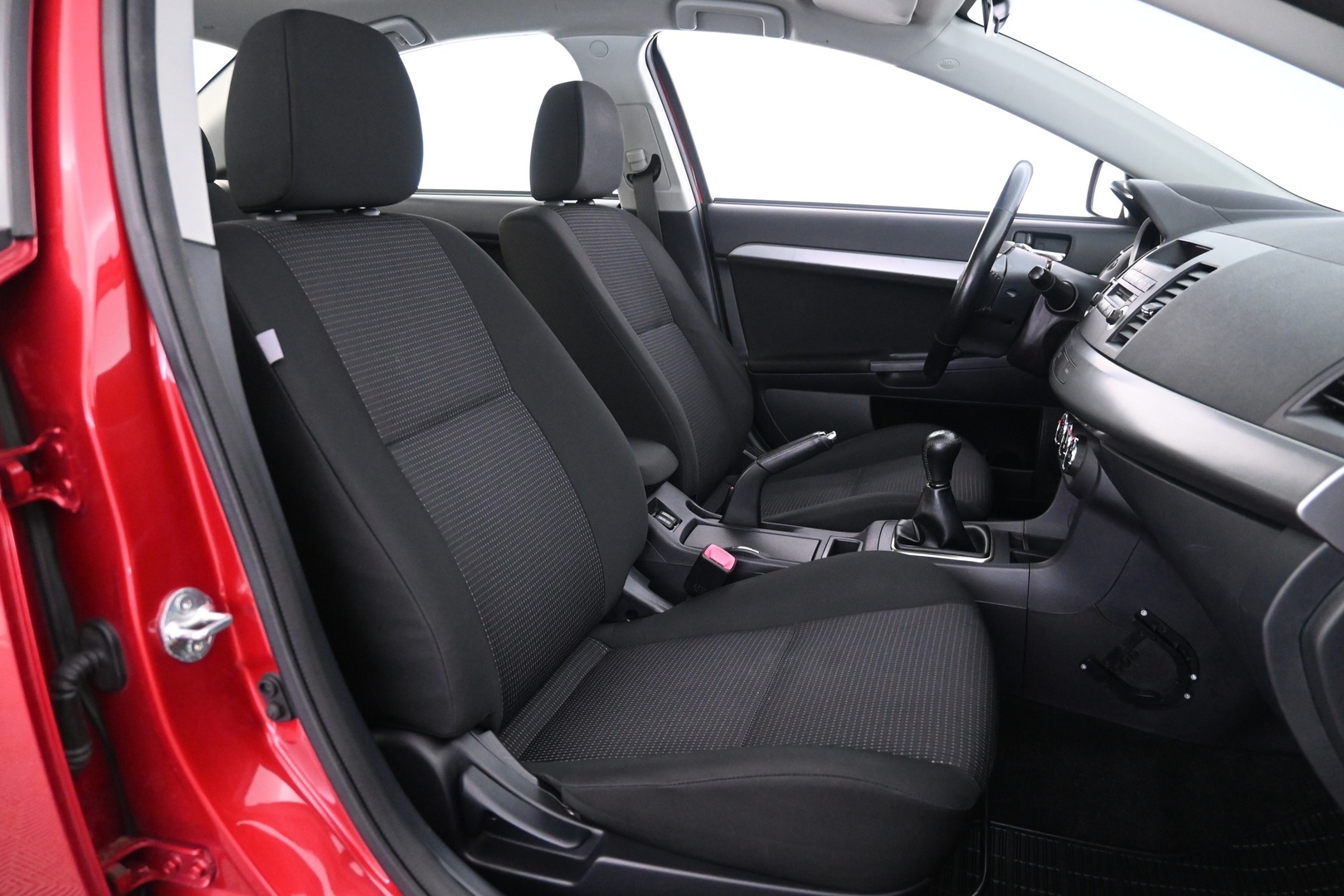 MITSUBISHI Lancer 2011