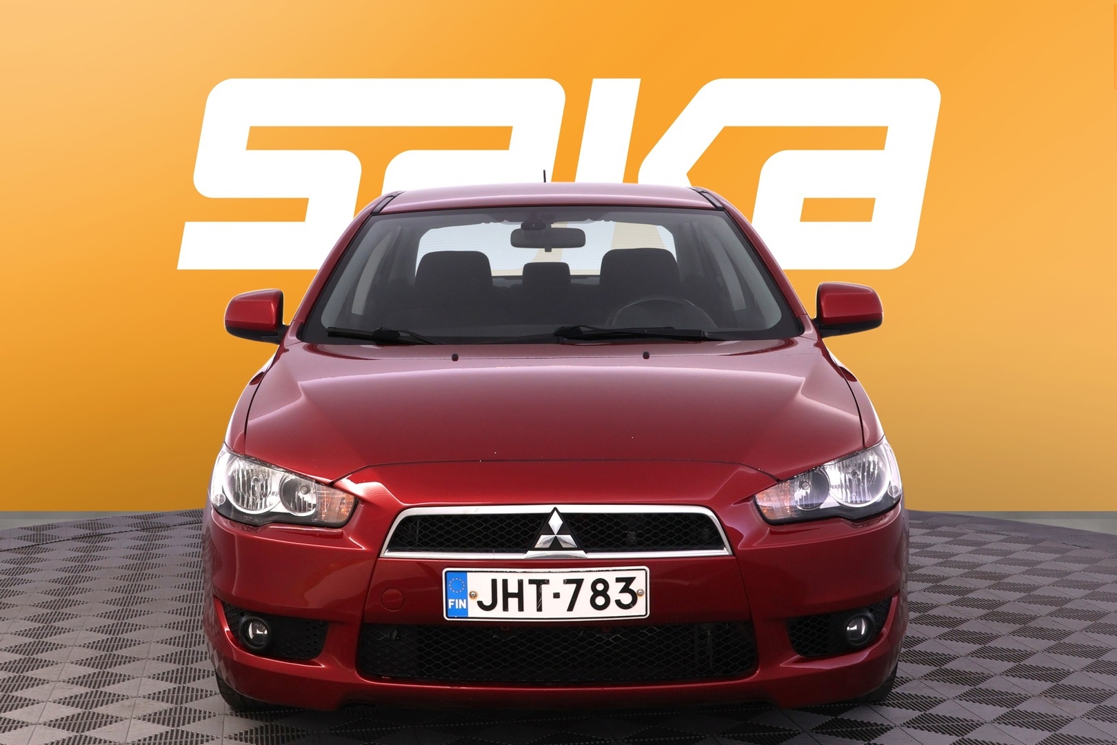 MITSUBISHI Lancer 2011