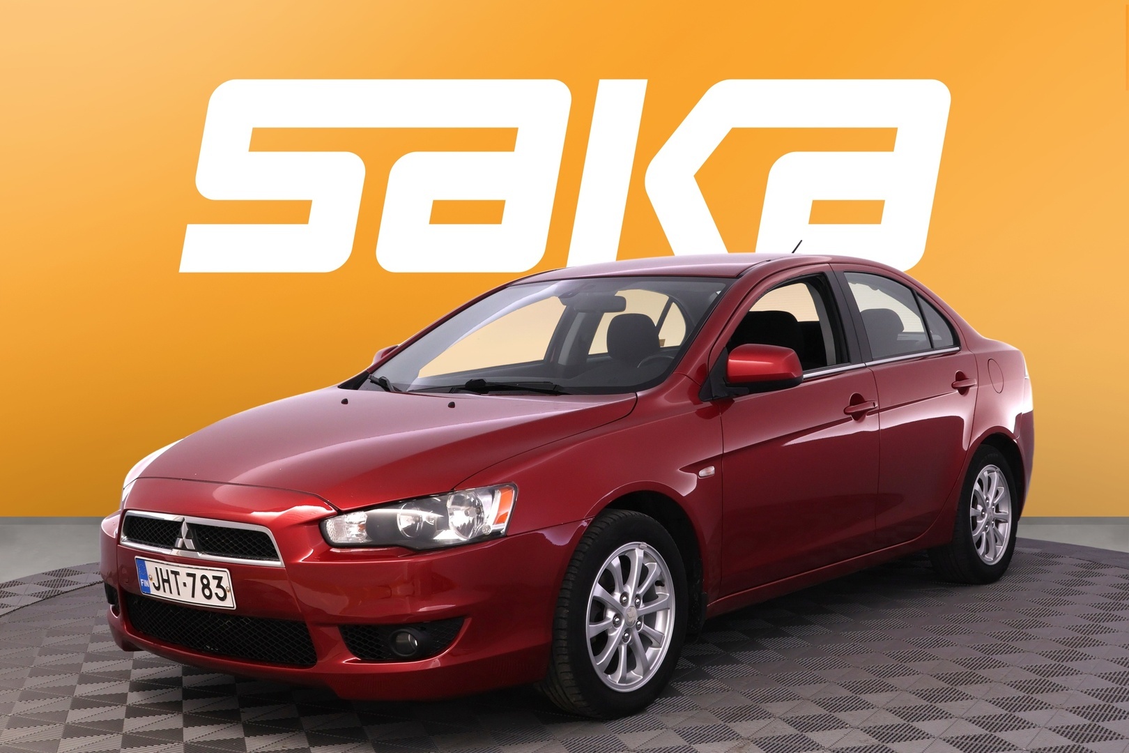 MITSUBISHI Lancer 2011