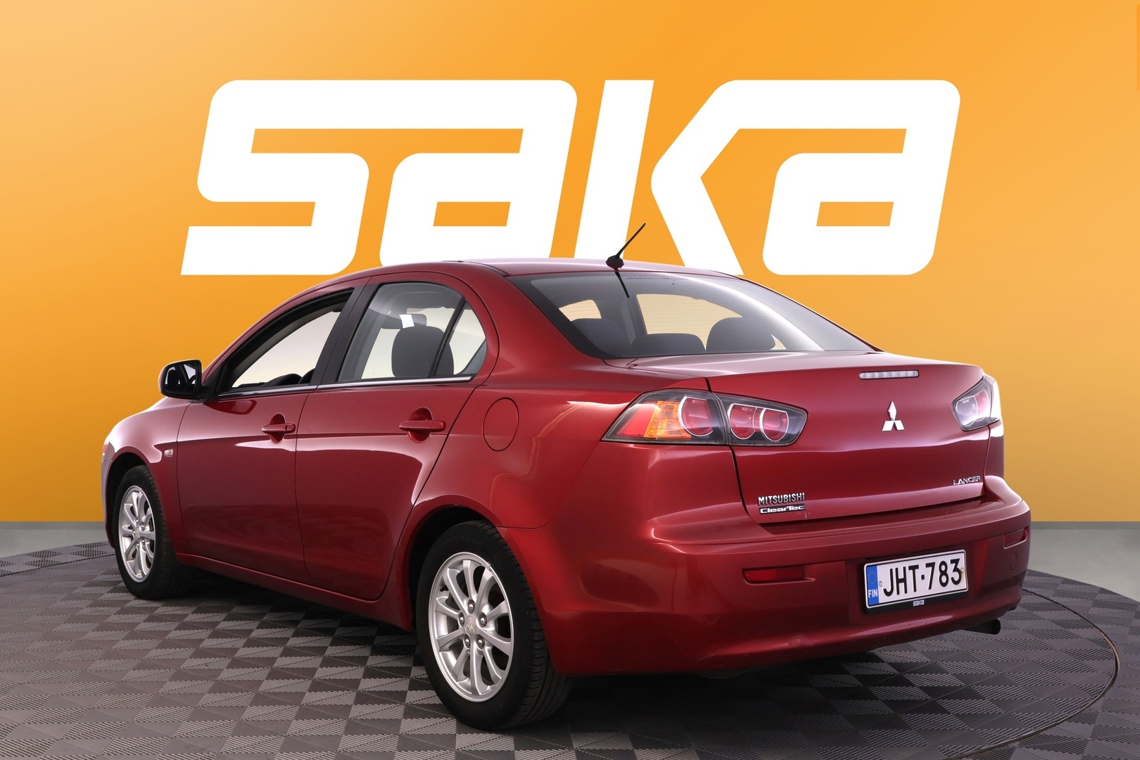 MITSUBISHI Lancer 2011