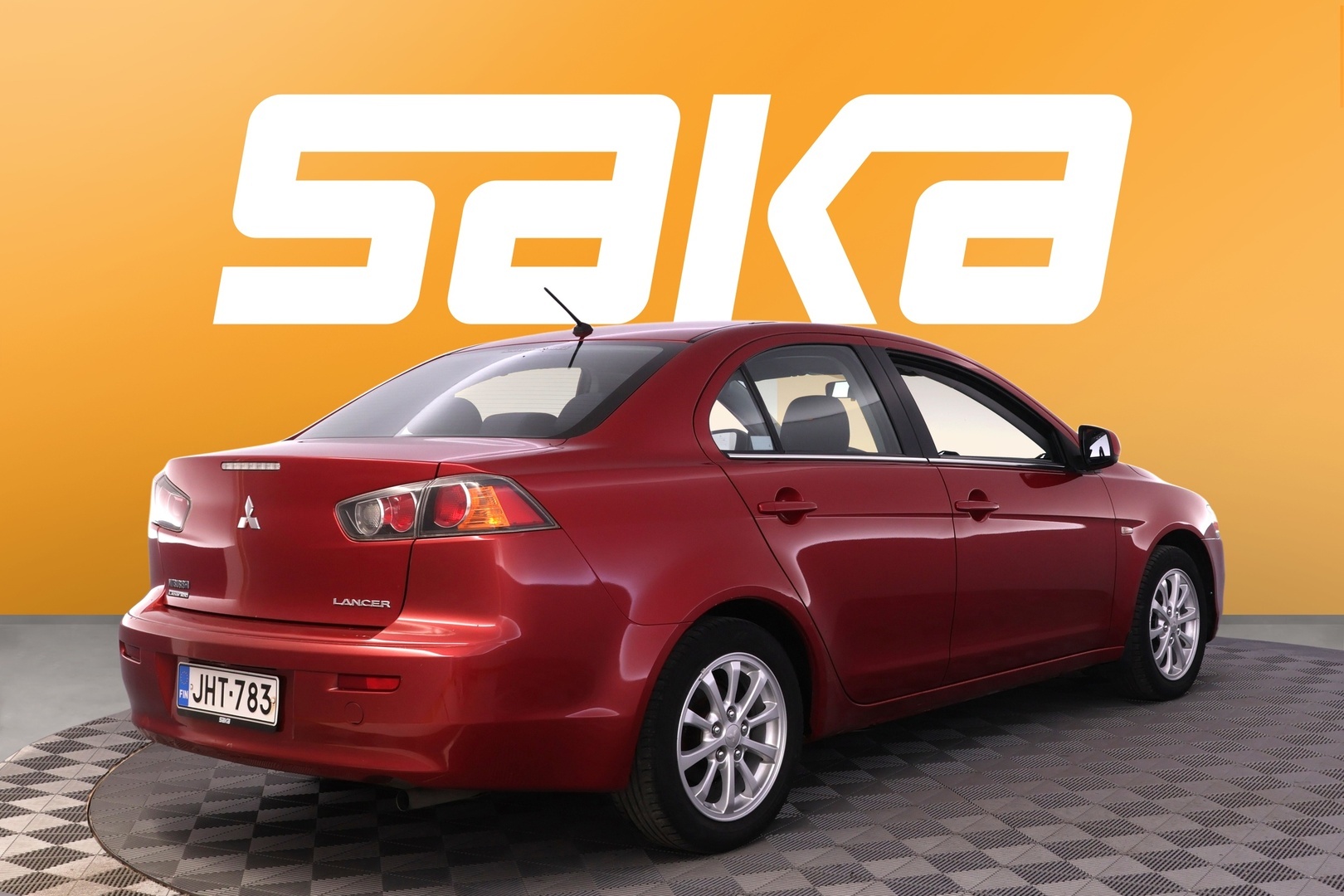 MITSUBISHI Lancer 2011