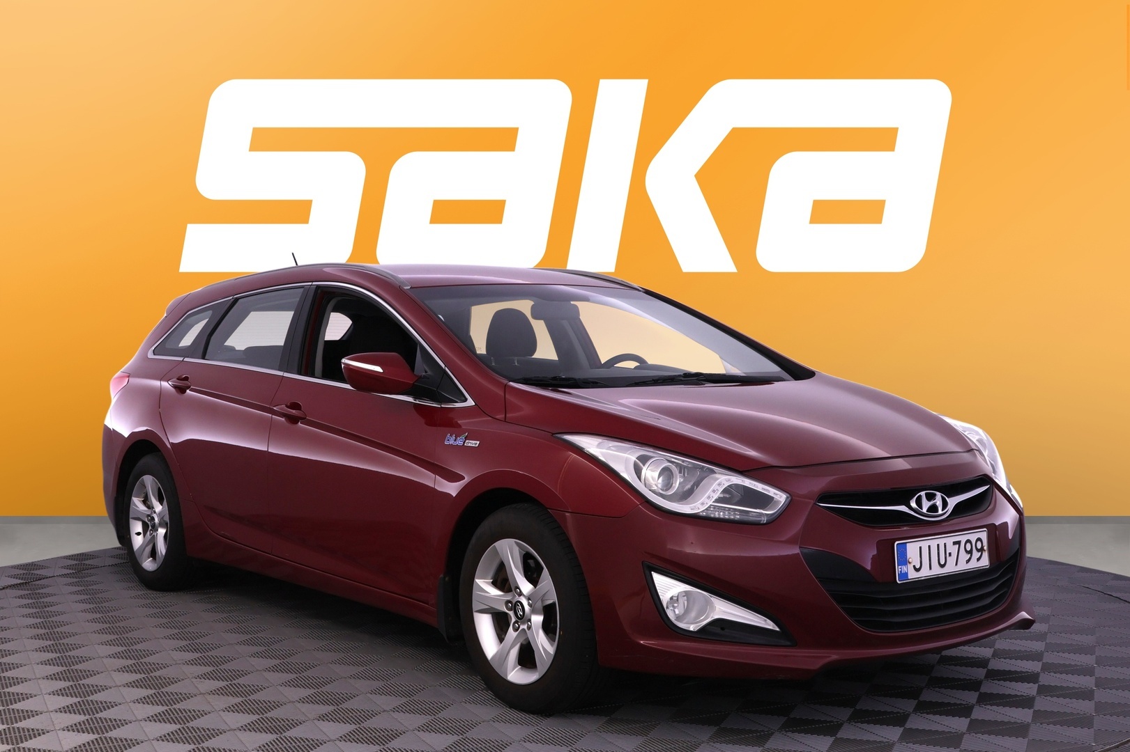 HYUNDAI i40 2013