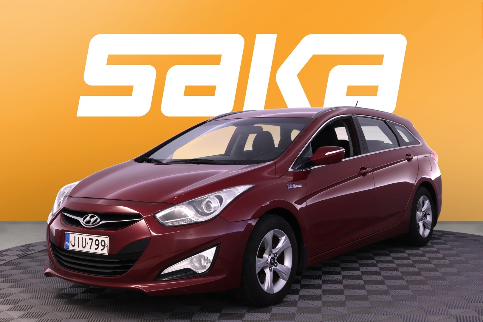 HYUNDAI i40 2013
