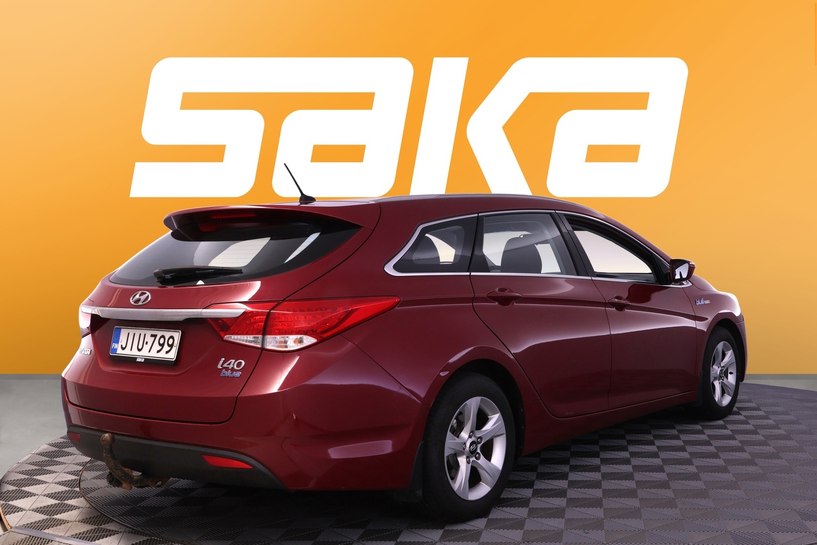 HYUNDAI i40 2013
