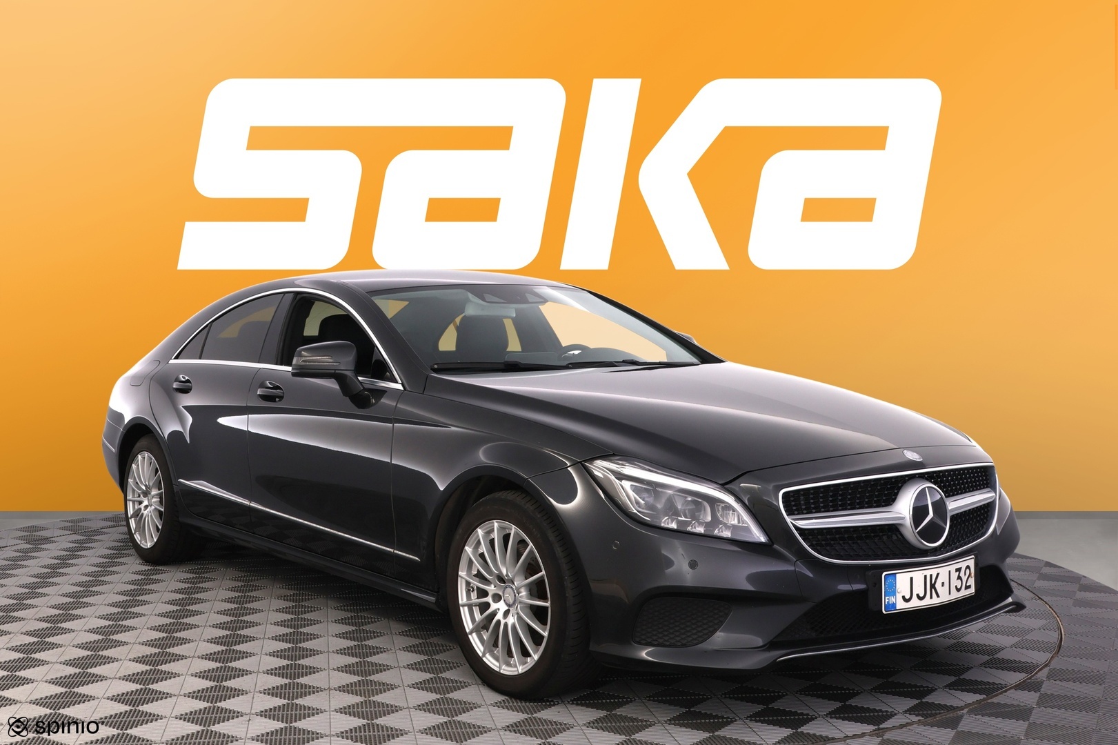 MERCEDES-BENZ CLS 2015