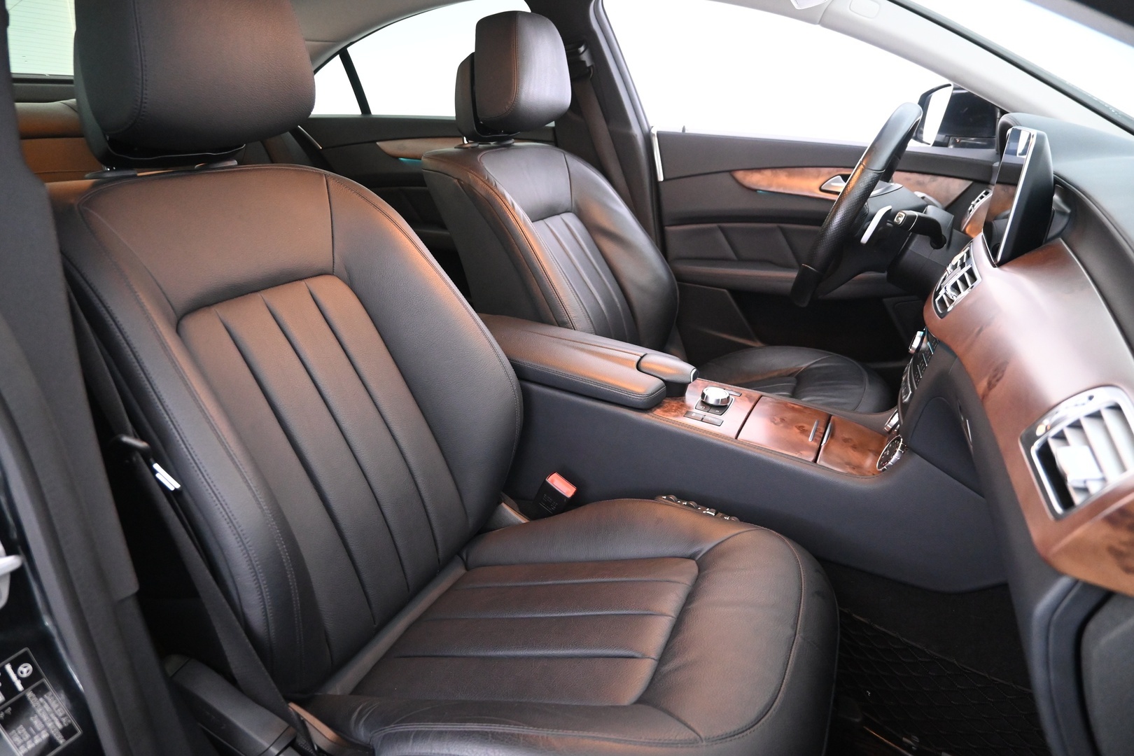 MERCEDES-BENZ CLS 2015