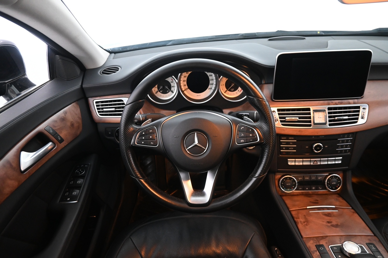MERCEDES-BENZ CLS 2015