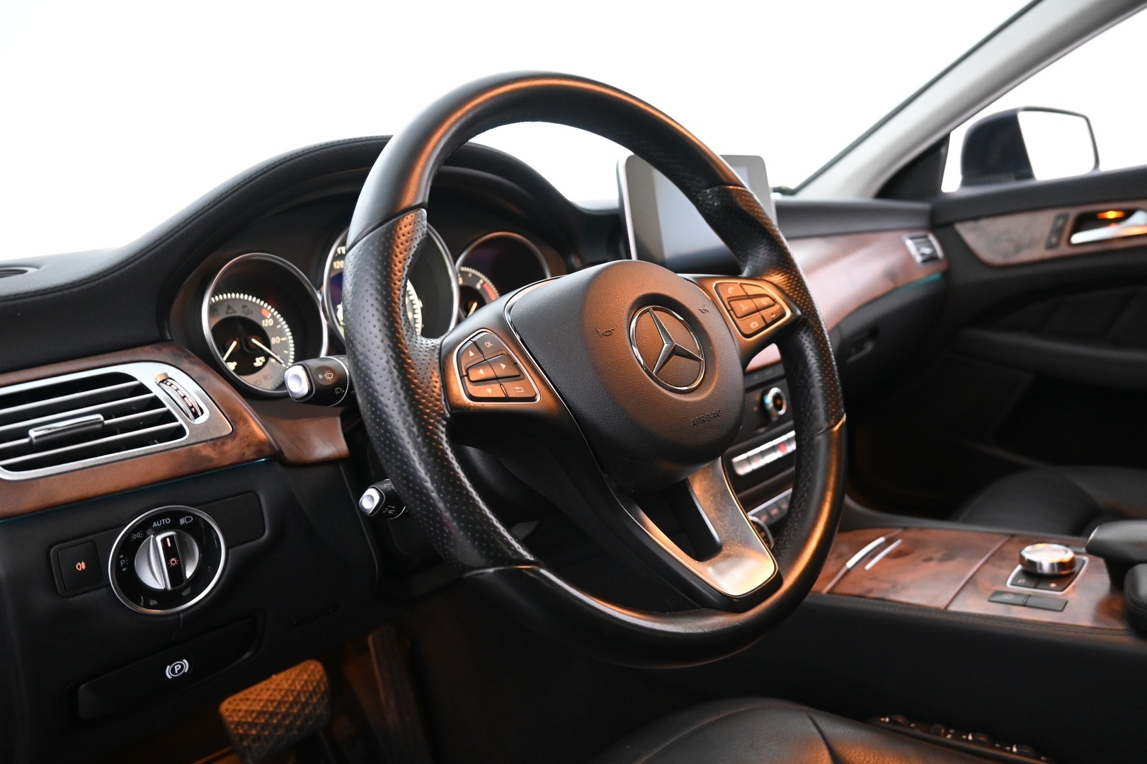 MERCEDES-BENZ CLS 2015